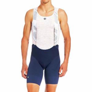 ジョルダーノ メンズ ハーフパンツ・ショーツ ボトムス NX-G Bib 5cm Shorter Short - Men's｜revida2