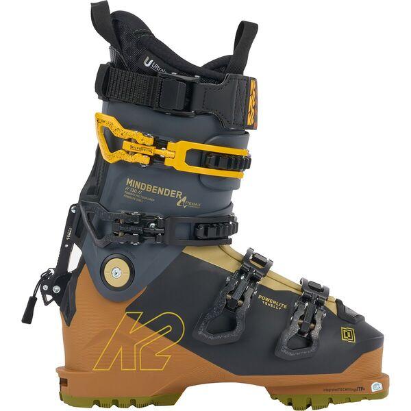 ケーツー メンズ ブーツ・レインブーツ シューズ Mindbender 130 Ski Boot -...