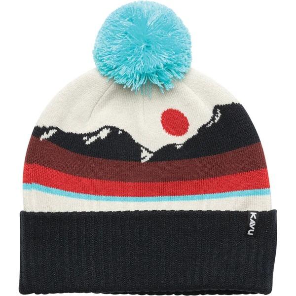 カブー レディース アクセサリー 帽子 ニットキャップ Herschel Pom Beanie