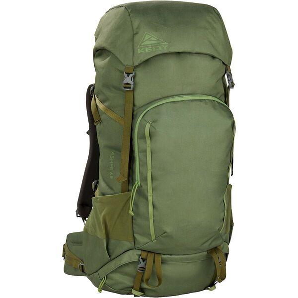 ケルティ メンズ バックパック・リュックサック バッグ Asher 65L Backpack