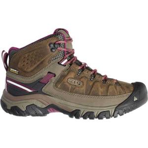 キーン レディース ブーツ・レインブーツ シューズ Targhee III Mid Waterproof Hiking Boot - Women's｜revida2