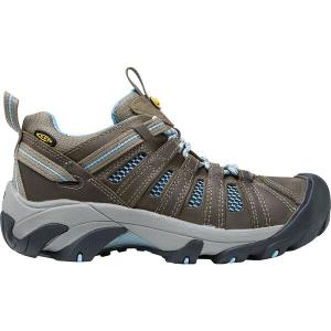 キーン レディース シューズ スニーカー ハイキングシューズ Voyageur Hiking Shoe - Women's｜revida2