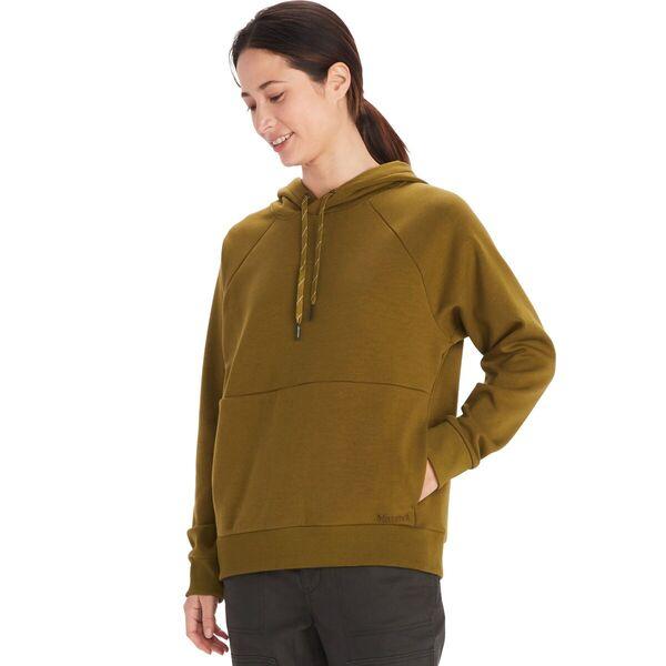 マーモット レディース ジャケット・ブルゾン アウター Rowan Hooded Pullover ...