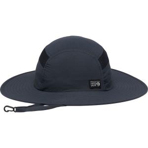 マウンテンハードウェア メンズ 帽子 アクセサリー Stryder Sun Hat｜revida2