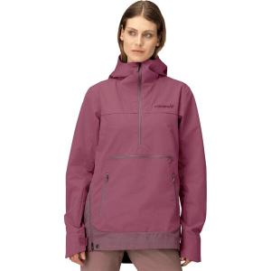 ノローナ レディース アウター ジャケット・ブルゾン アノラック Femund Cotton Anorak - Women's