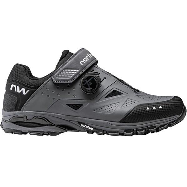 ノースウェーブ メンズ スニーカー シューズ Spider Plus 3 Cycling Shoe ...