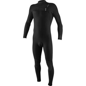 オニール メンズ 上下セット 水着 Hyperfreak 3/2+mm Chest-Zip Full Wetsuit - Men's