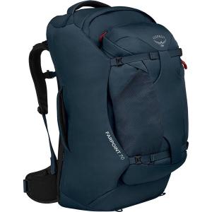 オスプレーパック メンズ バックパック・リュックサック バッグ Farpoint 70L Backpack