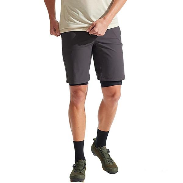 パールイズミ メンズ ハーフパンツ・ショーツ ボトムス Expedition Shell Short...