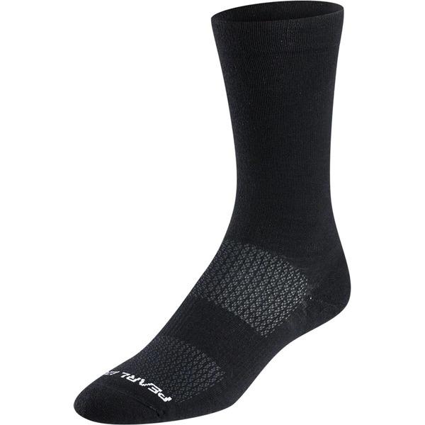 パールイズミ メンズ 靴下 アンダーウェア Merino Trail 7in Sock - Men&apos;...