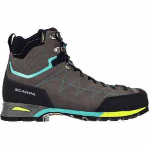 スカルパ レディース ブーツ・レインブーツ シューズ Zodiac Plus GTX Backpacking Boot - Women's｜revida2