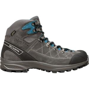 スカルパ メンズ ブーツ・レインブーツ シューズ Kailash Trek GTX Hiking Boot - Men's｜revida2