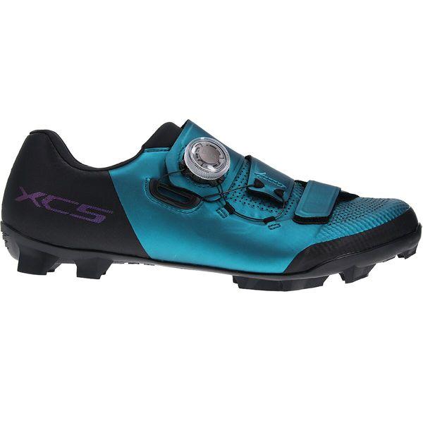 シマノ レディース スニーカー シューズ XC502 Mountain Bike Shoe - Wo...