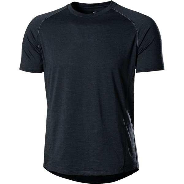 シャワーパス メンズ Tシャツ トップス Apex Merino Tech T-Shirt - Me...