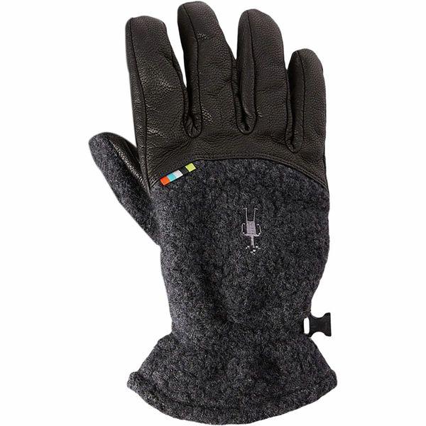 スマートウール レディース 手袋 アクセサリー Trail Ridge Sherpa Glove