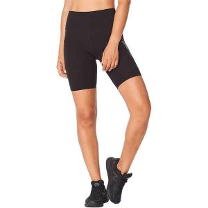 2XU レディース ハーフパンツ・ショーツ ボトムス Form Stash Hi-Rise Bike Short - Women's｜revida2