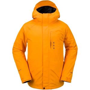 ボルコム メンズ ジャケット・ブルゾン アウター Dua GORE-TEX Jacket - Men's｜revida2