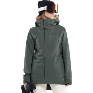 ボルコム レディース ジャケット・ブルゾン アウター Shadow Insulated Jacket - Women's｜revida2