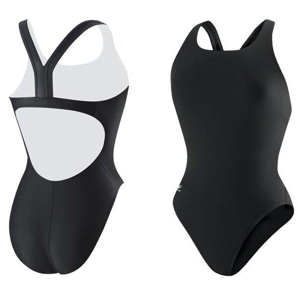 スピード レディース 上下セット 水着 Speedo Women&apos;s Solid Super Pro...