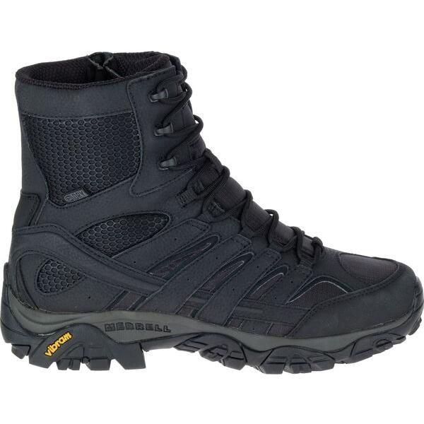 メレル メンズ ブーツ・レインブーツ シューズ Merrell Men&apos;s Moab 2 8&apos;&apos; W...