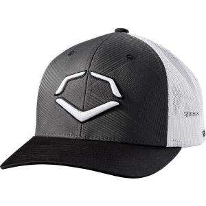 エボシールド メンズ 帽子 アクセサリー EvoShield Zig Zag Snapback Hat