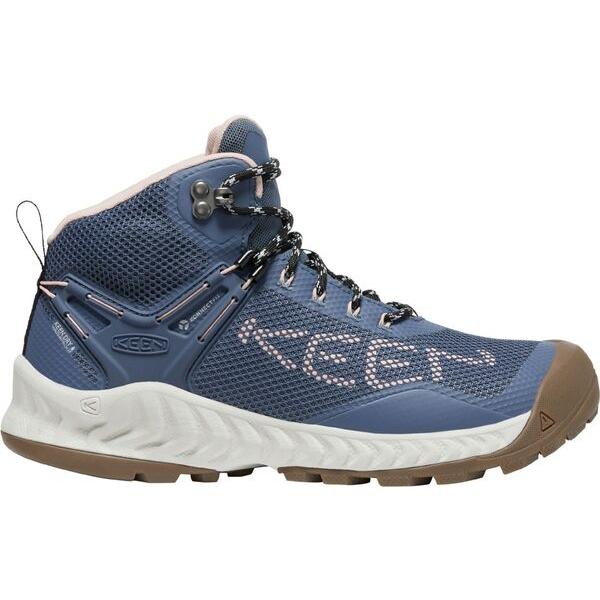 キーン レディース ブーツ・レインブーツ シューズ Keen Women&apos;s NXIS EVO Wa...