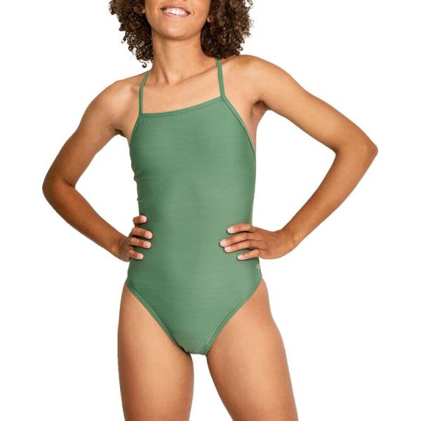 スピード レディース 上下セット 水着 Speedo Women&apos;s Solid T-Back On...