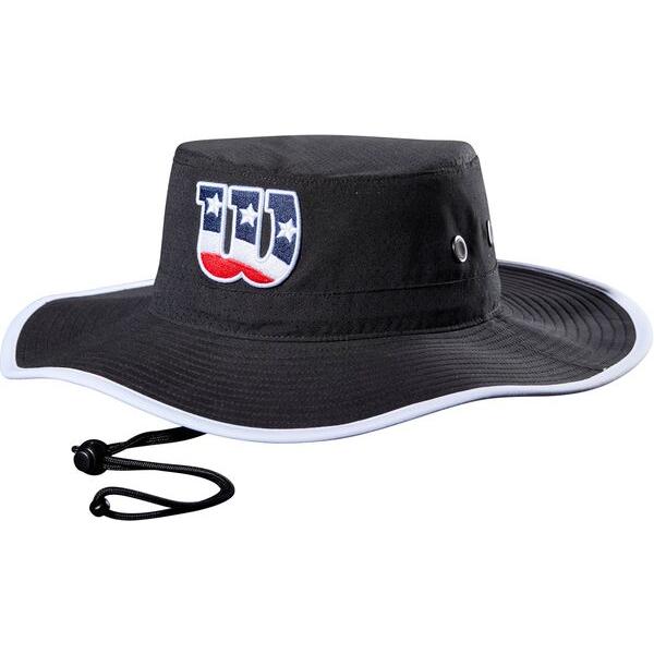 ウィルソン メンズ 帽子 アクセサリー Wilson Bucket Hat