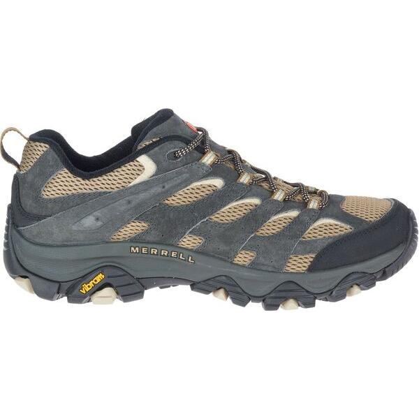 メレル メンズ ブーツ・レインブーツ シューズ Merrell Men&apos;s Moab 3 Hikin...