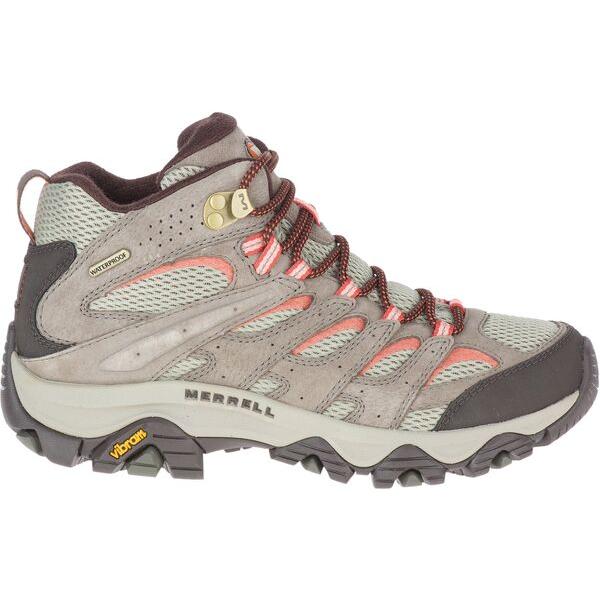 メレル レディース ブーツ・レインブーツ シューズ Merrell Women&apos;s Moab 3 M...