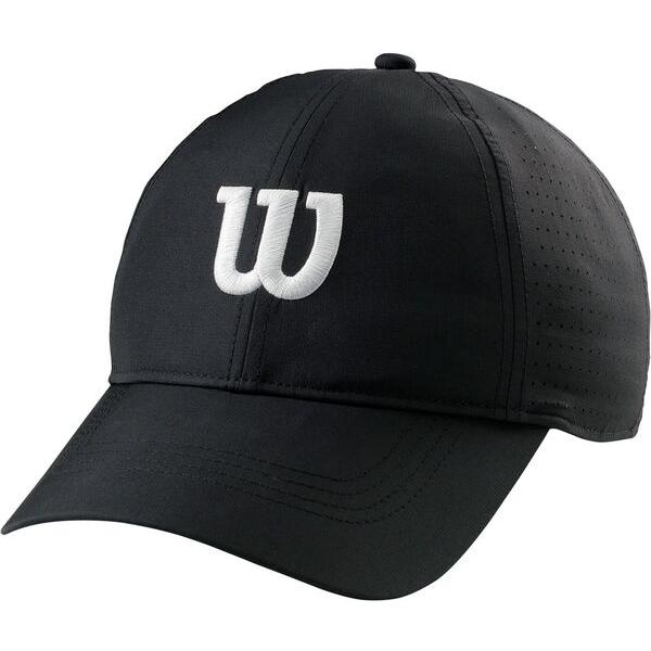 ウィルソン レディース 帽子 アクセサリー Wilson Ultralight Tennis Cap