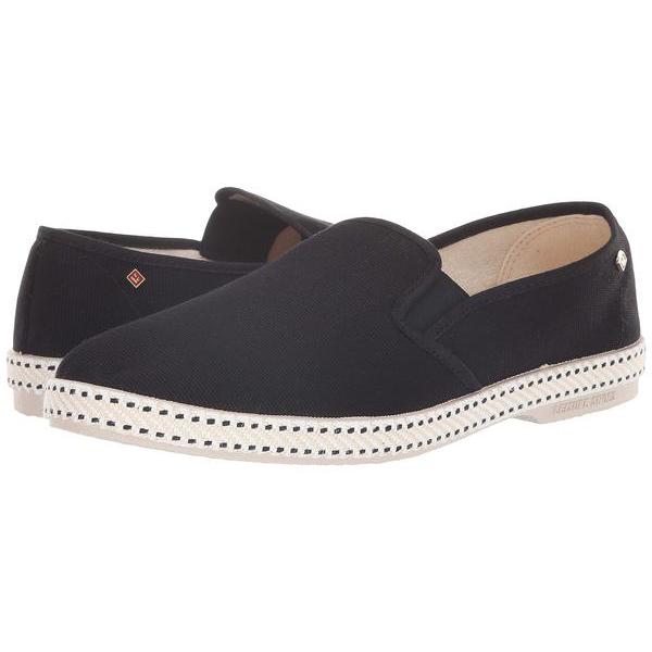 リビエラ メンズ スニーカー シューズ Classic Canvas Slip-On