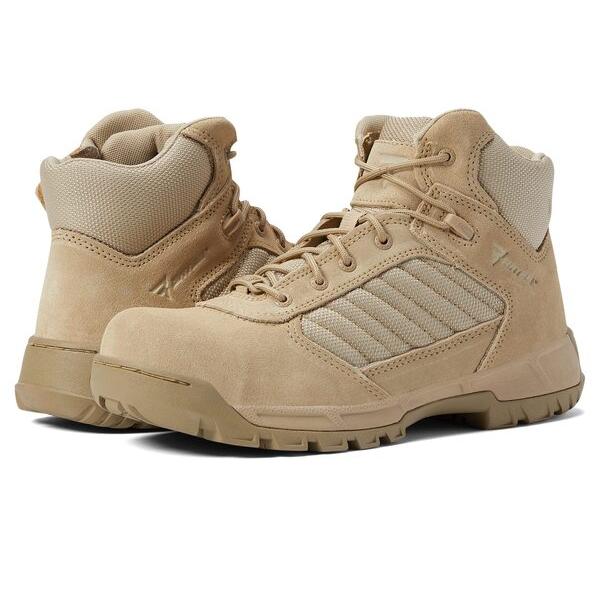 ベイツ メンズ ブーツ・レインブーツ シューズ Tactical Sport 2 Mid Zip C...