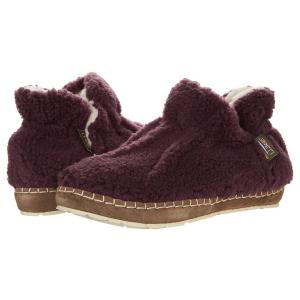 エルエルビーン レディース サンダル シューズ Cozy Slipper Bootie Pile Fleece｜revida2