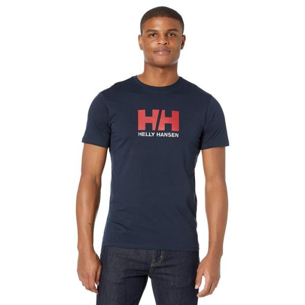ヘリーハンセン メンズ シャツ HH Logo T-Shirt トップス