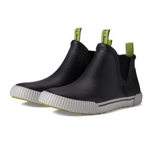 エルエルビーン メンズ ブーツ・レインブーツ シューズ Wellie Sport Rubber Ch...