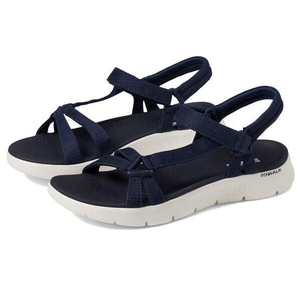 スケッチャーズ レディース サンダル シューズ Go Walk Flex Sandal - Subl...