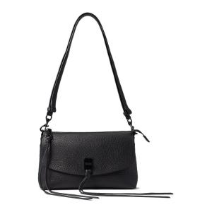 レベッカミンコフ レディース ハンドバッグ バッグ Darren Top Zip Crossbody