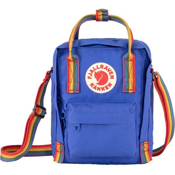 フェールラーベン メンズ ハンドバッグ バッグ Kanken Rainbow Sling