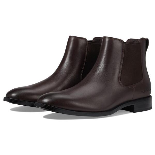 コールハーン メンズ ブーツ・レインブーツ シューズ Hawthorne Chelsea Boot