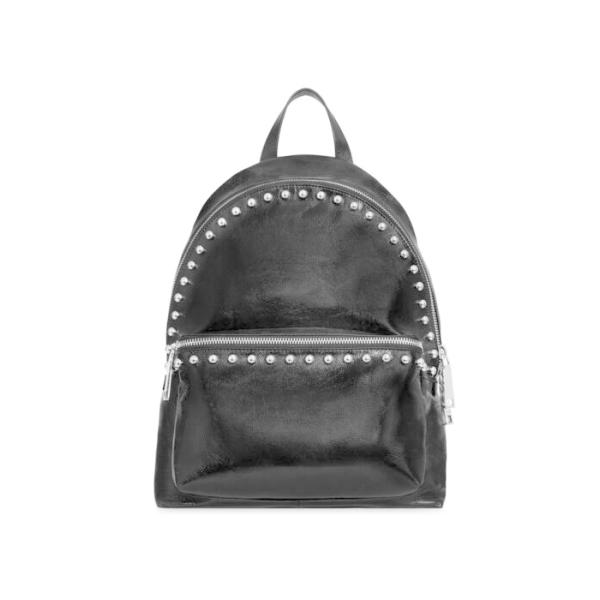 レベッカミンコフ レディース ハンドバッグ バッグ Dome Backpack with Studs