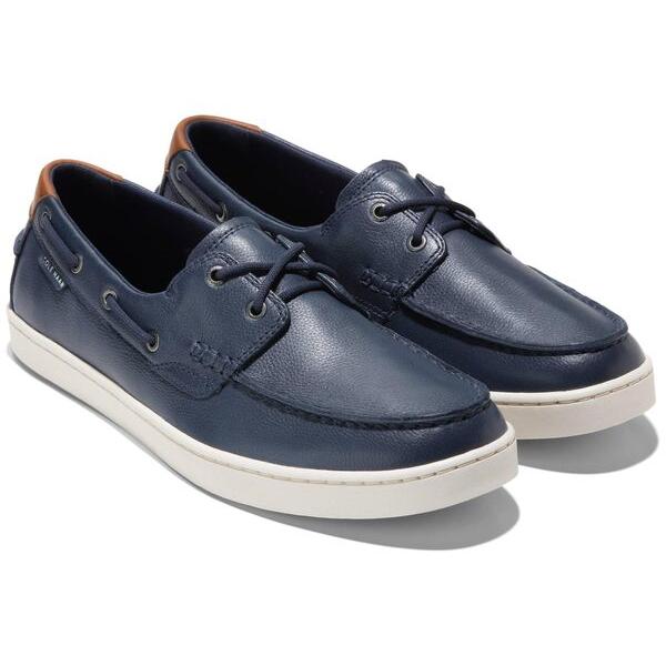 コールハーン メンズ デッキシューズ シューズ Nantucket Boat Shoe