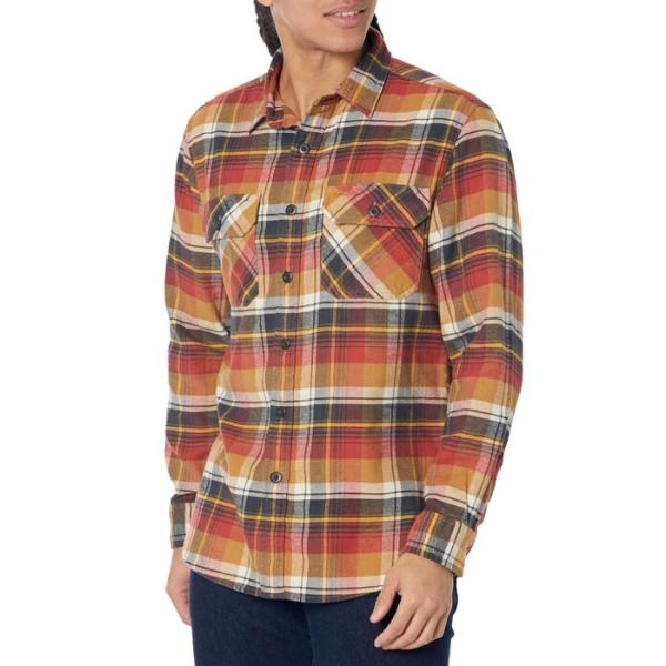 ペンドルトン メンズ シャツ トップス Burnside Flannel Shirt