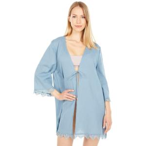 ランドリーバイシェリーシーガル レディース シャツ トップス On The Edge Mini Kimono｜revida2