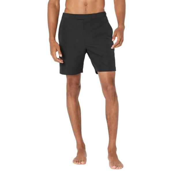 セオリー メンズ ハーフパンツ・ショーツ 水着 Parker 7&quot; Swim Shorts