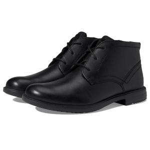 ロックポート メンズ ブーツ・レインブーツ シューズ Berenger Plain Toe Chuk...