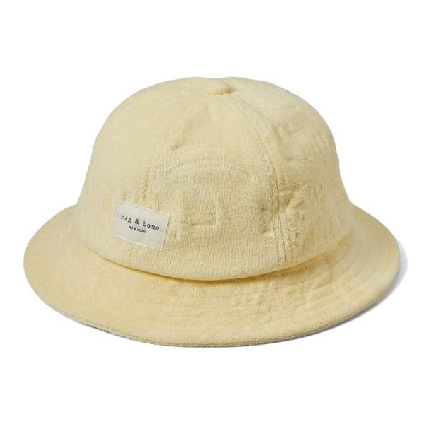 ラグアンドボーン レディース 帽子 アクセサリー Addison Twist Bucket Hat ...