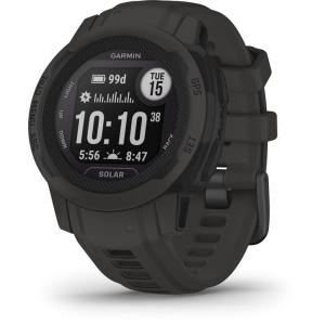 ガーミン メンズ 腕時計 アクセサリー Instinct 2S Solar GPS Watch