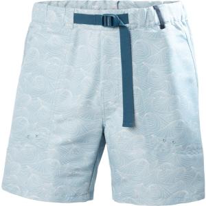 ヘリーハンセン メンズ ハーフパンツ・ショーツ 水着 Solen Printed Recycled Water Shorts - Men's｜revida2