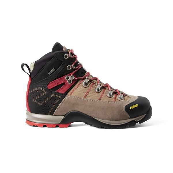 アゾロ メンズ ブーツ・レインブーツ シューズ Fugitive GTX Hiking Boots ...